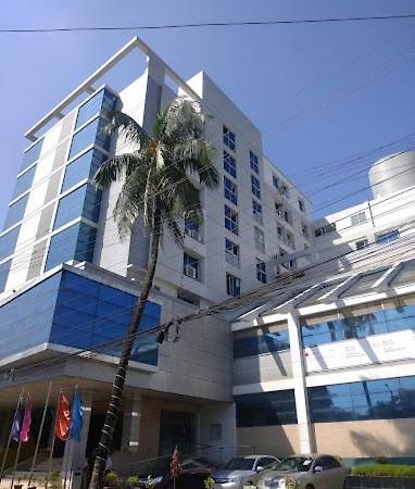 Nirvana Inn Sylhet Exteriör bild