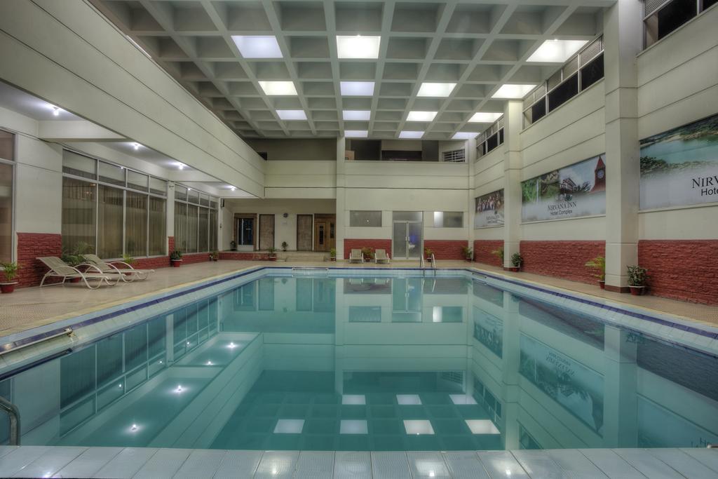 Nirvana Inn Sylhet Exteriör bild