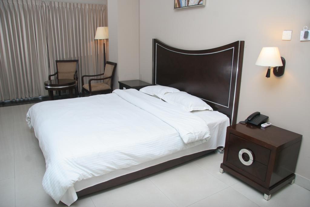 Nirvana Inn Sylhet Rum bild