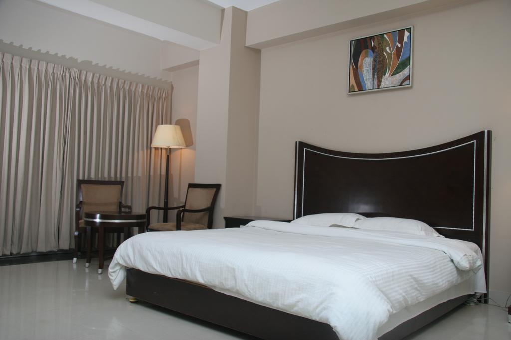 Nirvana Inn Sylhet Rum bild