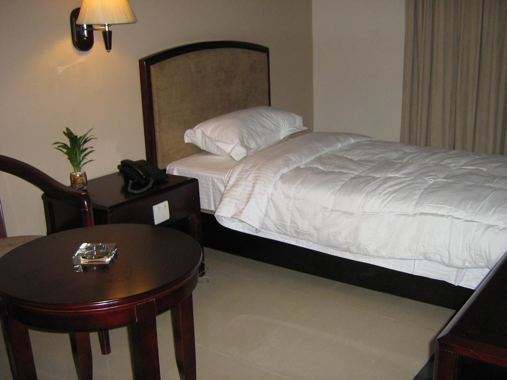 Nirvana Inn Sylhet Rum bild