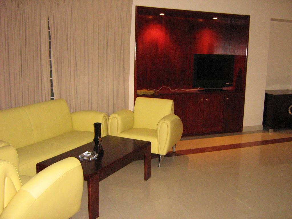 Nirvana Inn Sylhet Rum bild