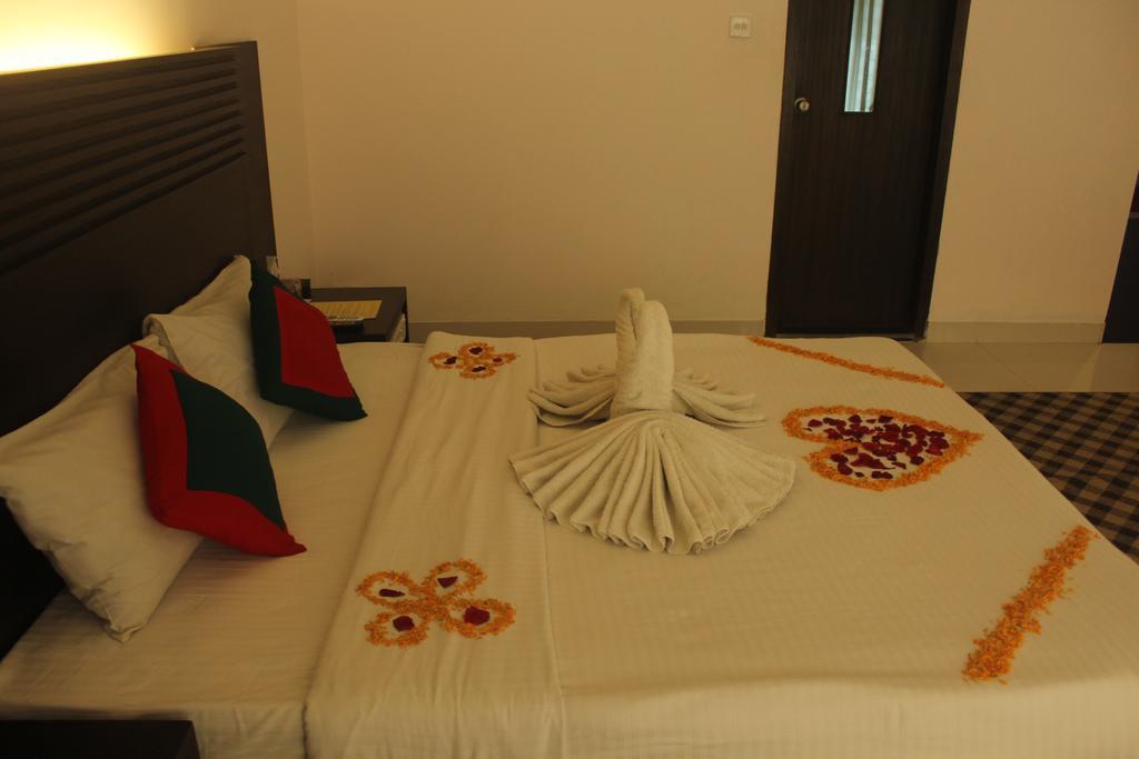 Nirvana Inn Sylhet Exteriör bild