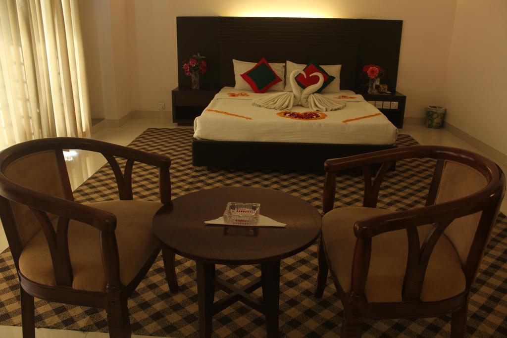 Nirvana Inn Sylhet Exteriör bild