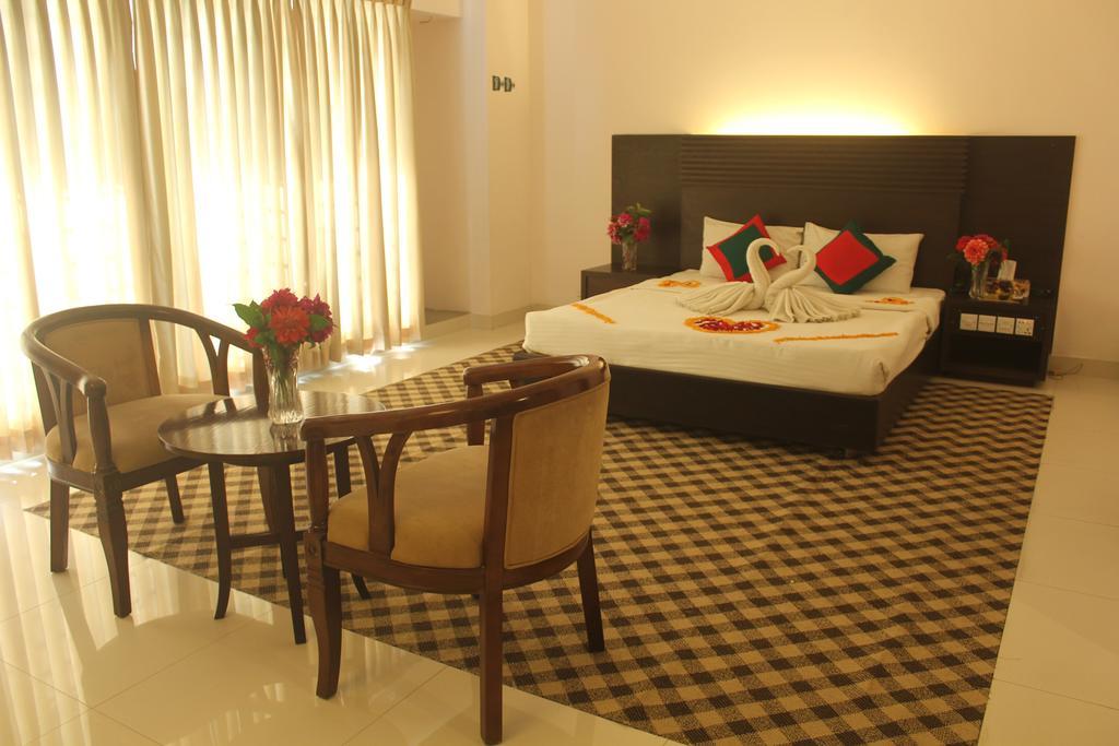 Nirvana Inn Sylhet Exteriör bild