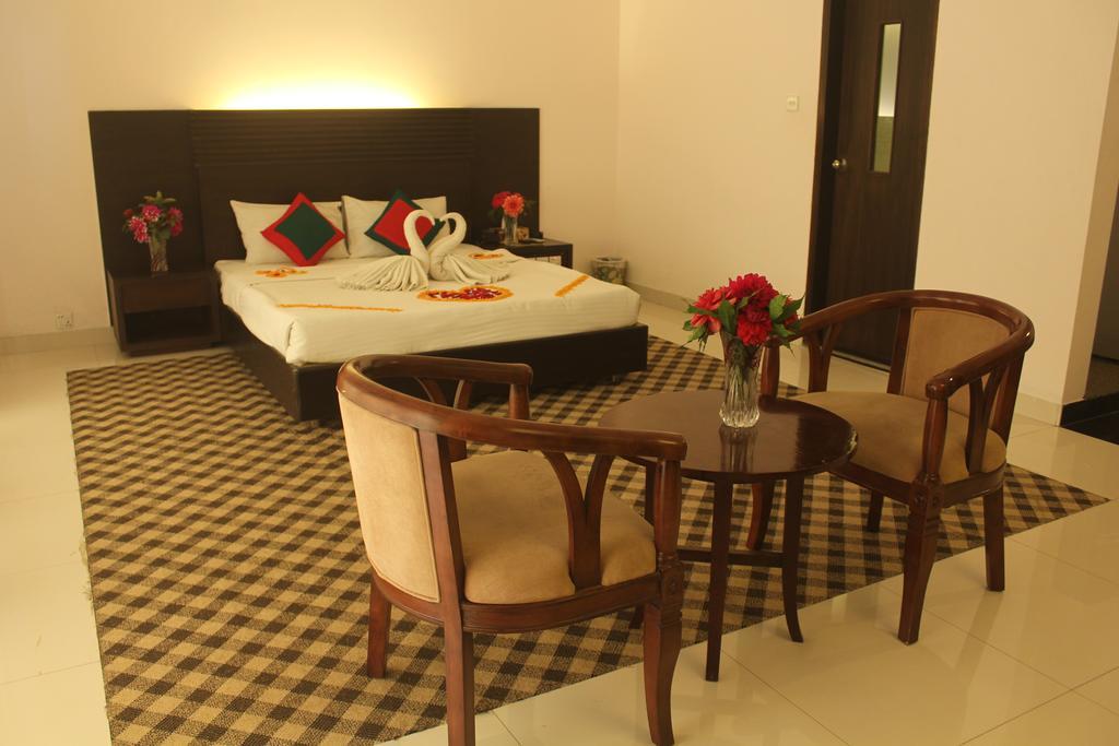 Nirvana Inn Sylhet Exteriör bild