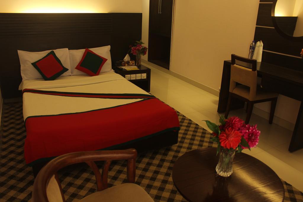 Nirvana Inn Sylhet Exteriör bild