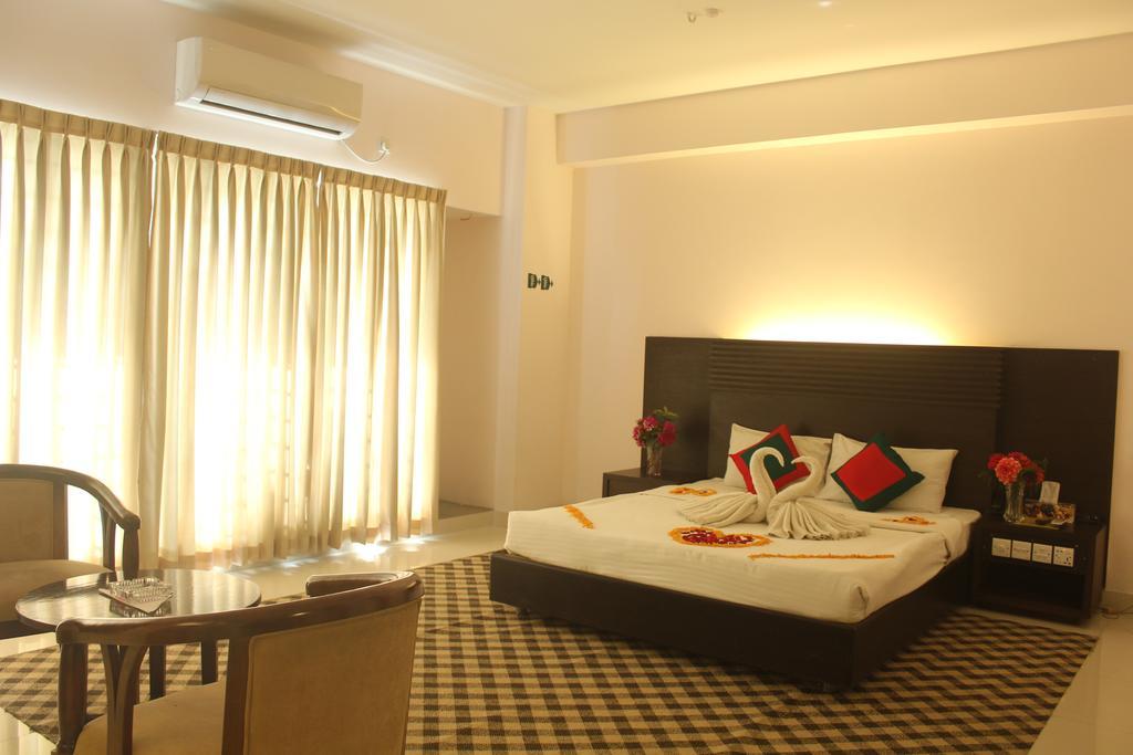 Nirvana Inn Sylhet Exteriör bild