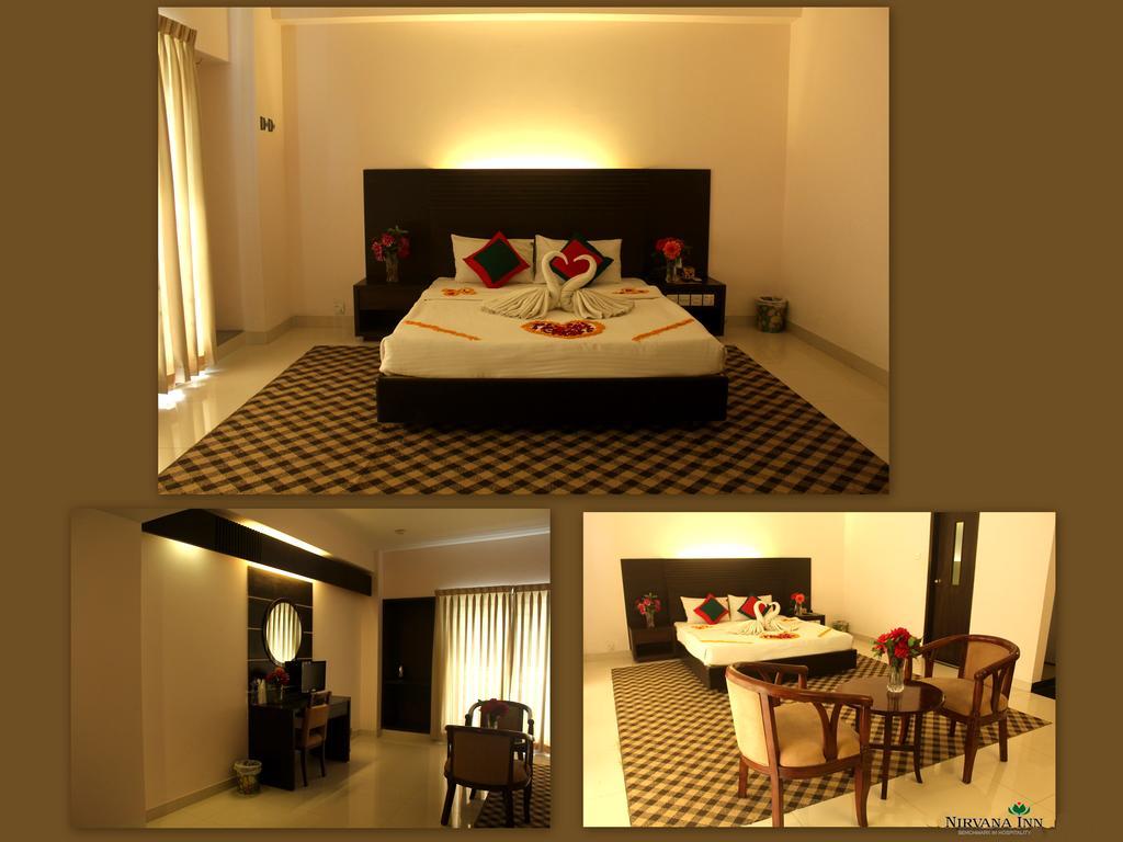 Nirvana Inn Sylhet Exteriör bild
