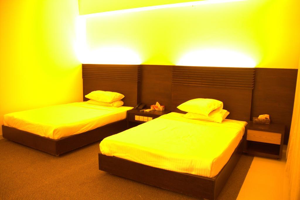 Nirvana Inn Sylhet Exteriör bild