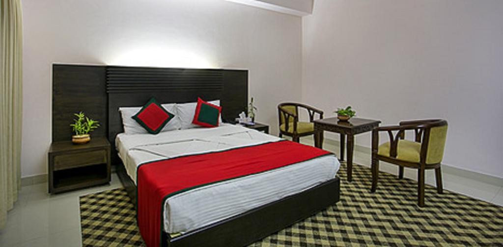 Nirvana Inn Sylhet Exteriör bild