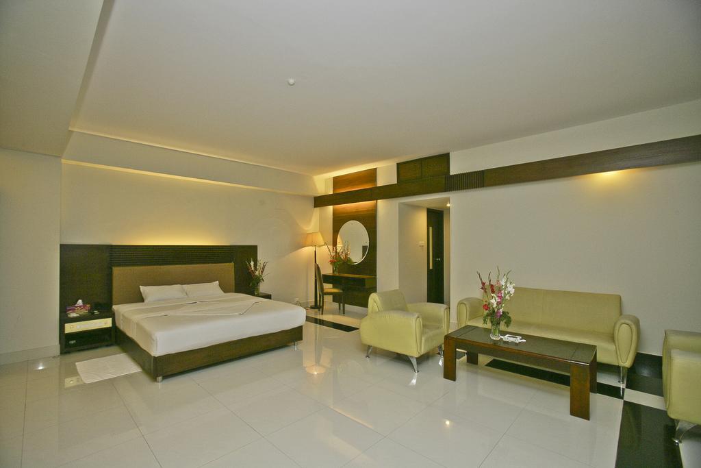 Nirvana Inn Sylhet Rum bild